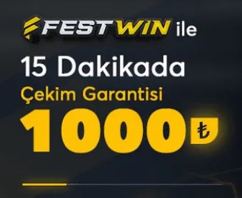 Festwin şikayet çözümlemesinde yüksek oran ile başta gelen bahis sitelerinden biridir. Memnuniyet oranı Festwin bahis sitesinde çok iyi bir durumdadır.